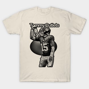 Tommy Cutlets ArtDrawing T-Shirt